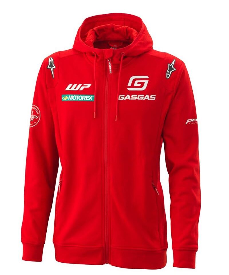 3GG230031300-TEAM ZIP HOODIE-image