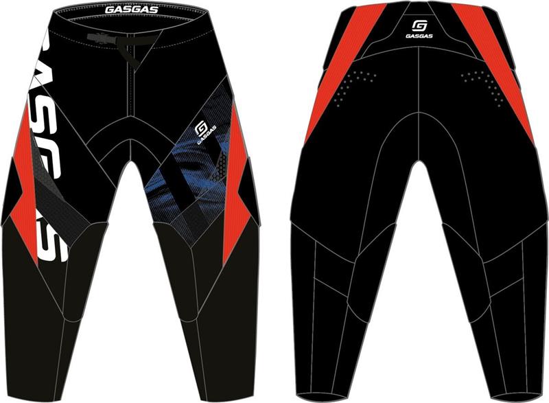 3GG240020301-KIDS OFFROAD PANTS-image