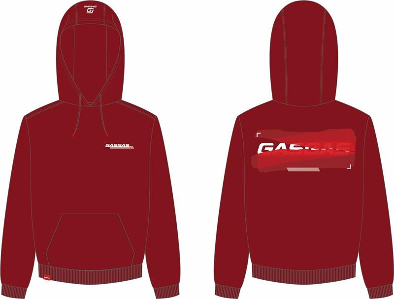 3GG240033302-FAST HOODIE-image