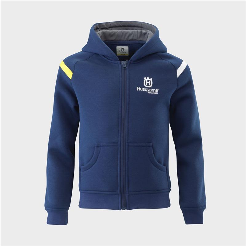 3HS220032109-Kids Team Zip Hoodie-image