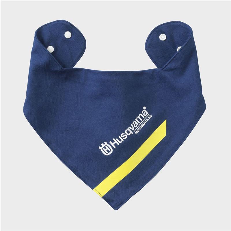 3HS220032300-Baby Team Bib-image