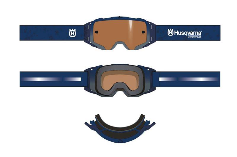 3HS230033100-Velocity 5.5 Goggles OS-image