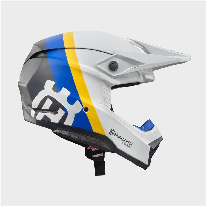 3HS230041106-Moto-10 Spherical Railed Helmet-image